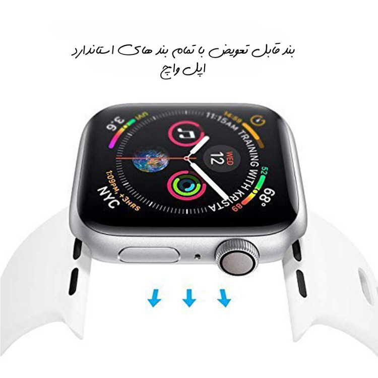 ساعت هوشمند هاینو تکو مدل H44