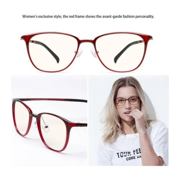 عینک محافظ چشم میجیا مدل FU009-0621-SKU:DMU4015RT