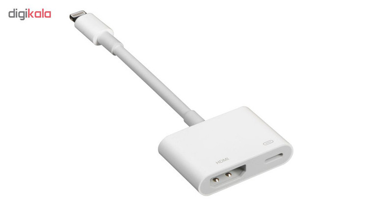 مبدل لایتنینگ به Digital AV اپل مدل MD826