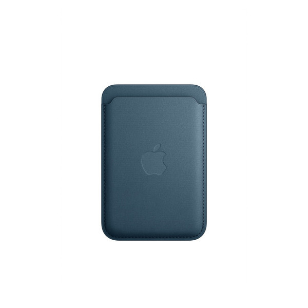 جا کارتی موبایل اپل مدل Leather Wallet MagSafe