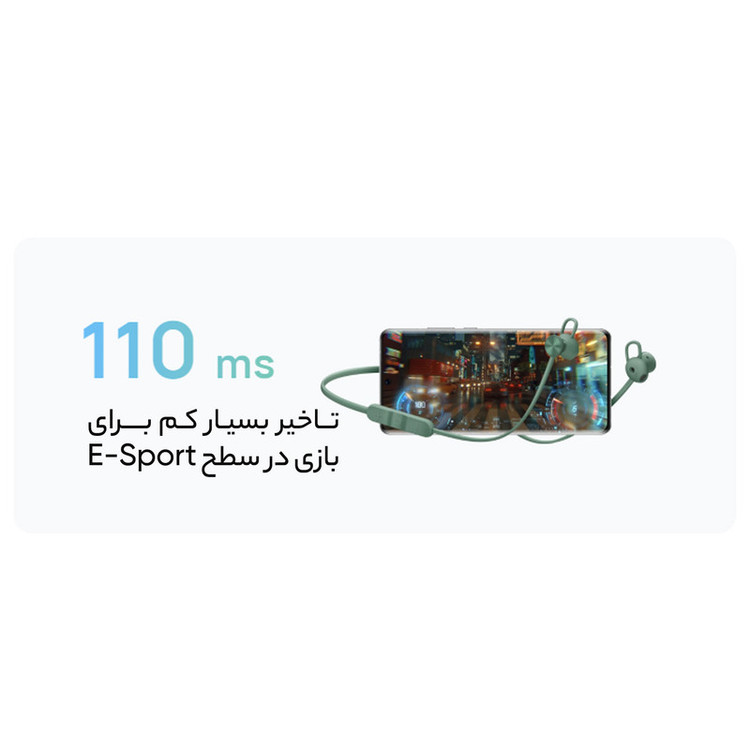 هدفون بلوتوثی هوآوی مدل FreeLace Lite