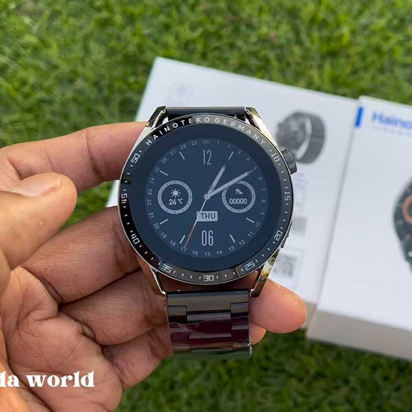 ساعت هوشمند هاینو تکو مدل RW-14