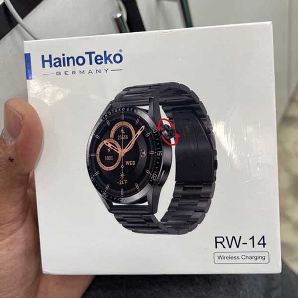 ساعت هوشمند هاینو تکو مدل RW-14