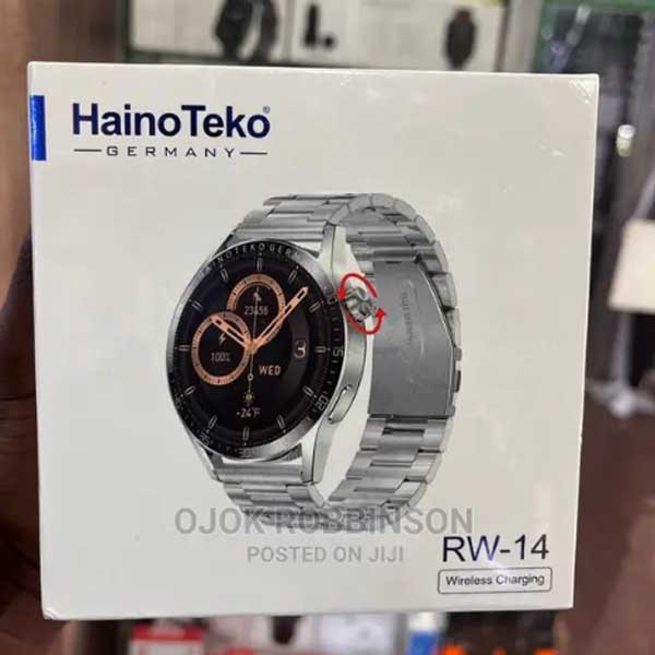 ساعت هوشمند هاینو تکو مدل RW-14