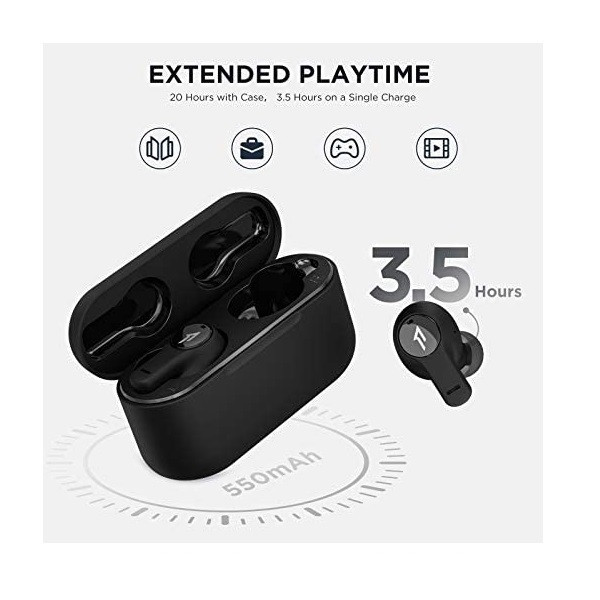 هندزفری بلوتوثی وان مور مدل EHS PISTON BUDS