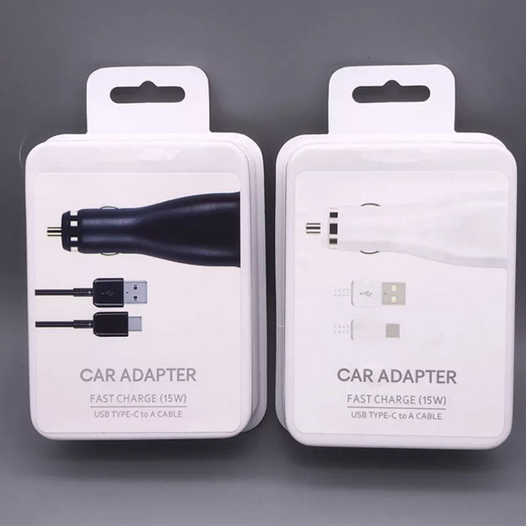 شارژر فندکی مدل EP-LN915CBEGSA به همراه کابل USB-C