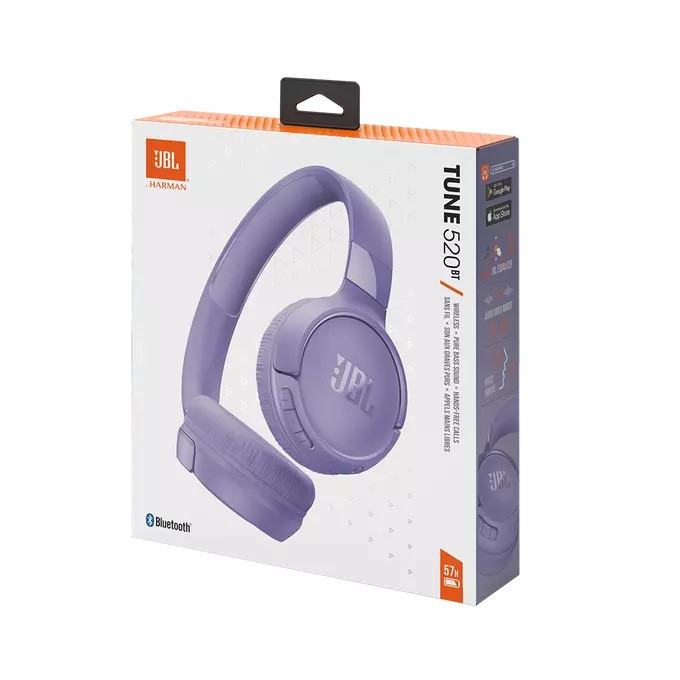 هدست بلوتوثی جی بی ال مدل Tune 520