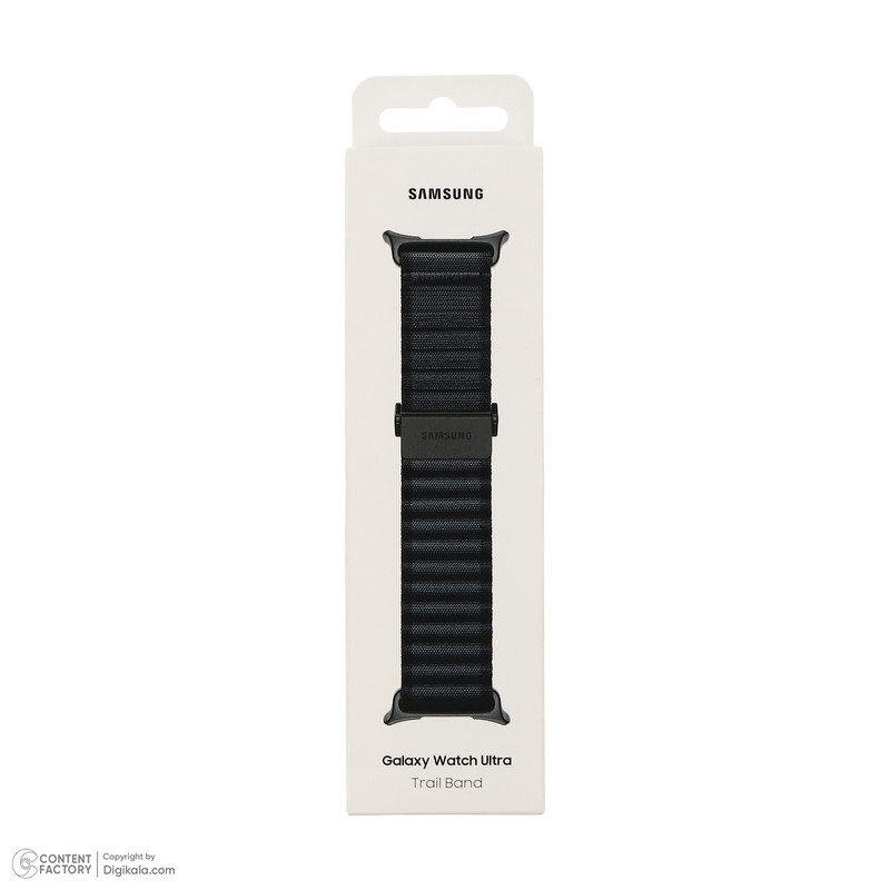 بند ساعت سامسونگ مدل Trail Band ET-SVL70MBEGWW مناسب برای ساعت هوشمند سامسونگ Galaxy Watch Ultra 47mm
