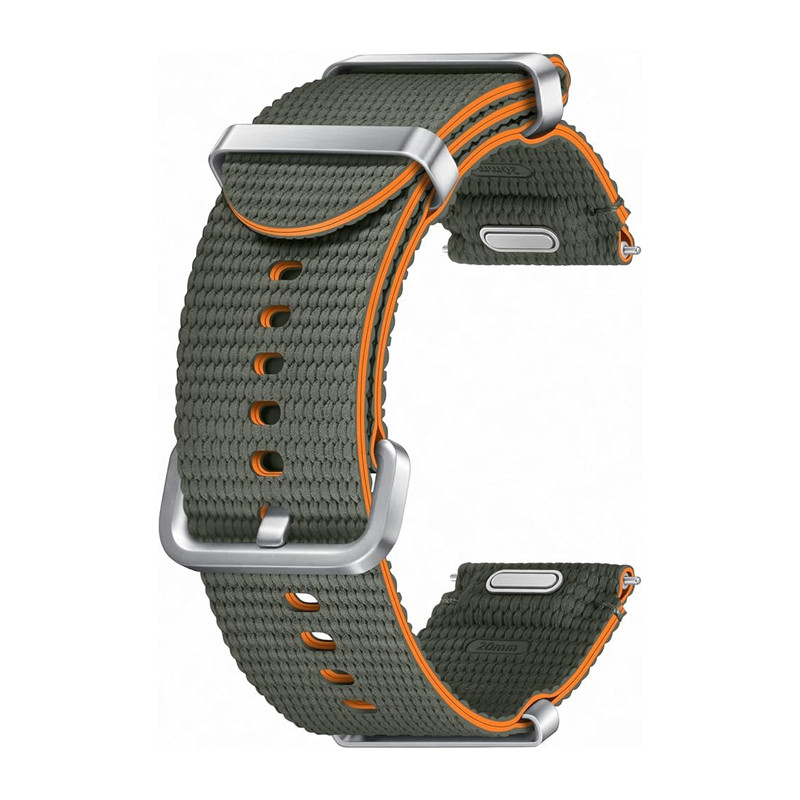 بند سامسونگ مدل One Click Athleisure Band ET-SOL31 مناسب برای ساعت هوشمند سامسونگ Galaxy Watch 4 / Galaxy Watch 4 Classic /Galaxy Watch 5 / Galaxy Watch 5 Pro / Galaxy Watch 6 / Galaxy Watch 6 Classic / Galaxy Watch 7
