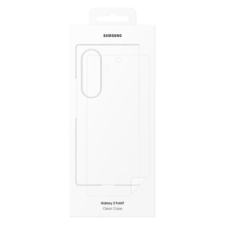 کاور سامسونگ مدل EF-AF966 مناسب برای گوشی موبایل سامسونگ Galaxy Z Fold 7