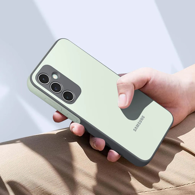 کاور سامسونگ مدل EF-PS711 مناسب برای گوشی موبایل سامسونگ Galaxy S23 FE