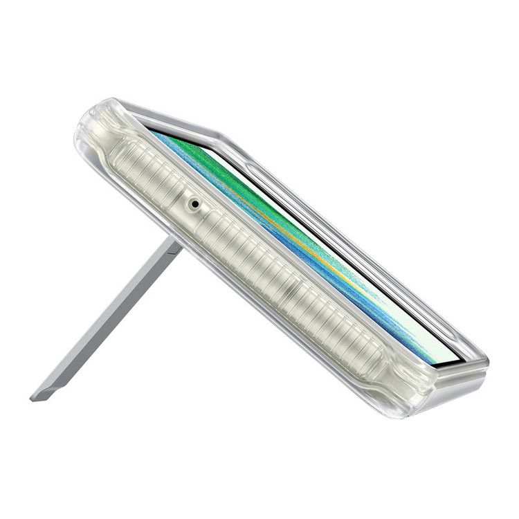 کاور سامسونگ مدل Clear Stranding EF-JG990 مناسب برای گوشی موبایل سامسونگ Galaxy S21 FE 5G