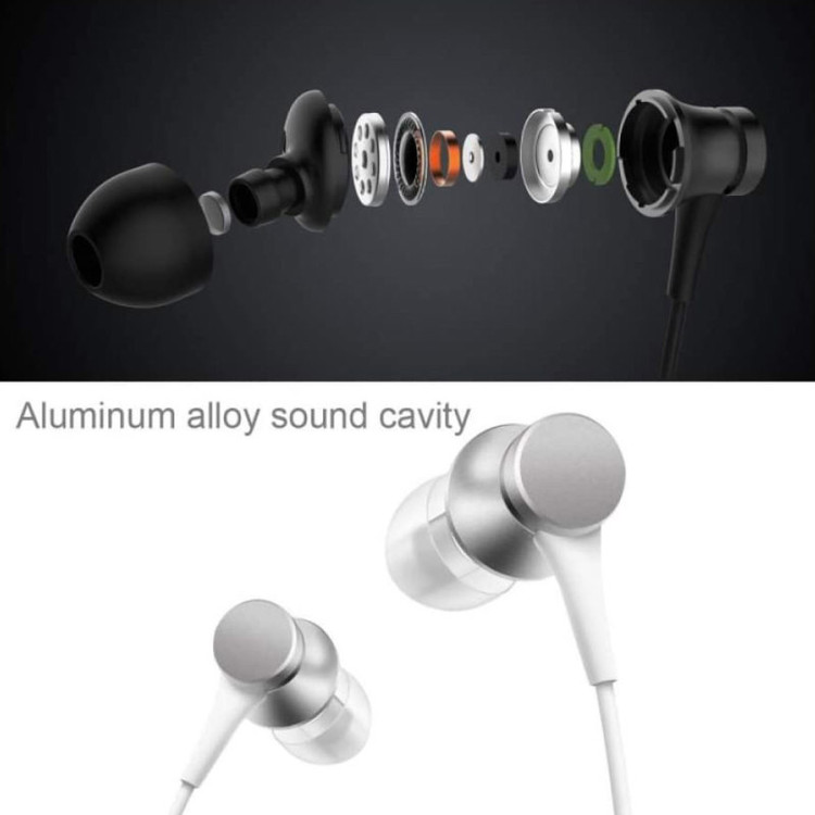 هندزفری شیائومی مدل mi earphone one more design MO-001