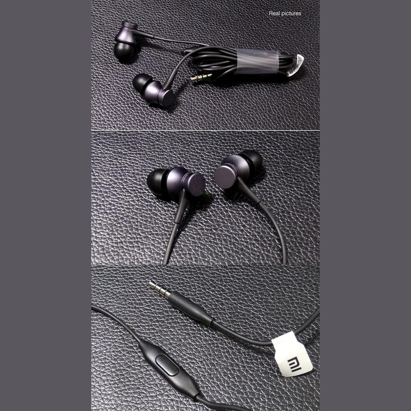 هندزفری شیائومی مدل mi earphone one more design MO-001