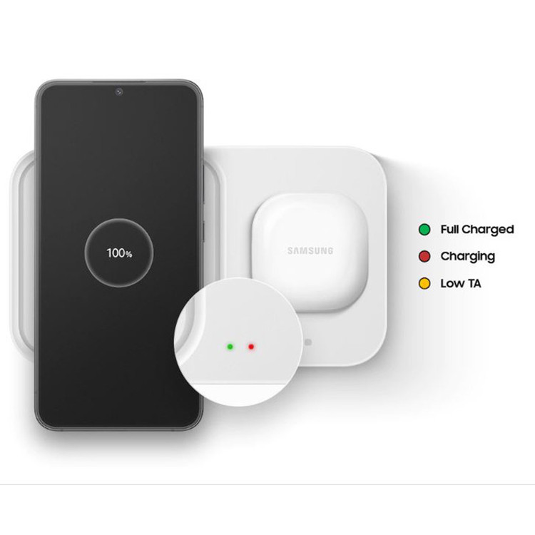 شارژر بی سیم سامسونگ مدل EP-P5400