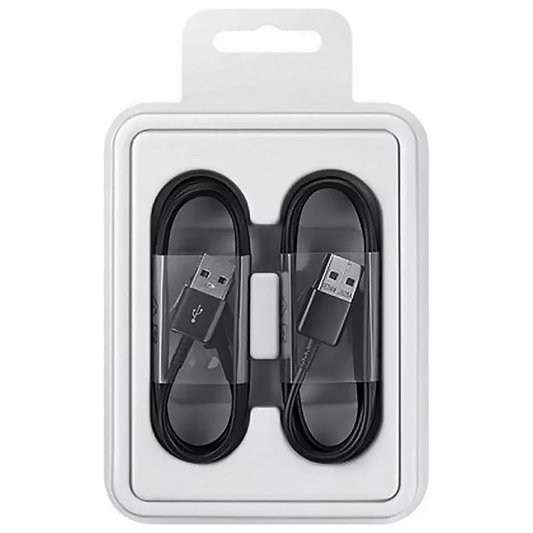 کابل تبدیل USB به USB-C سامسونگ مدل EP-DG930 طول 1.5 متر بسته 2 عددی