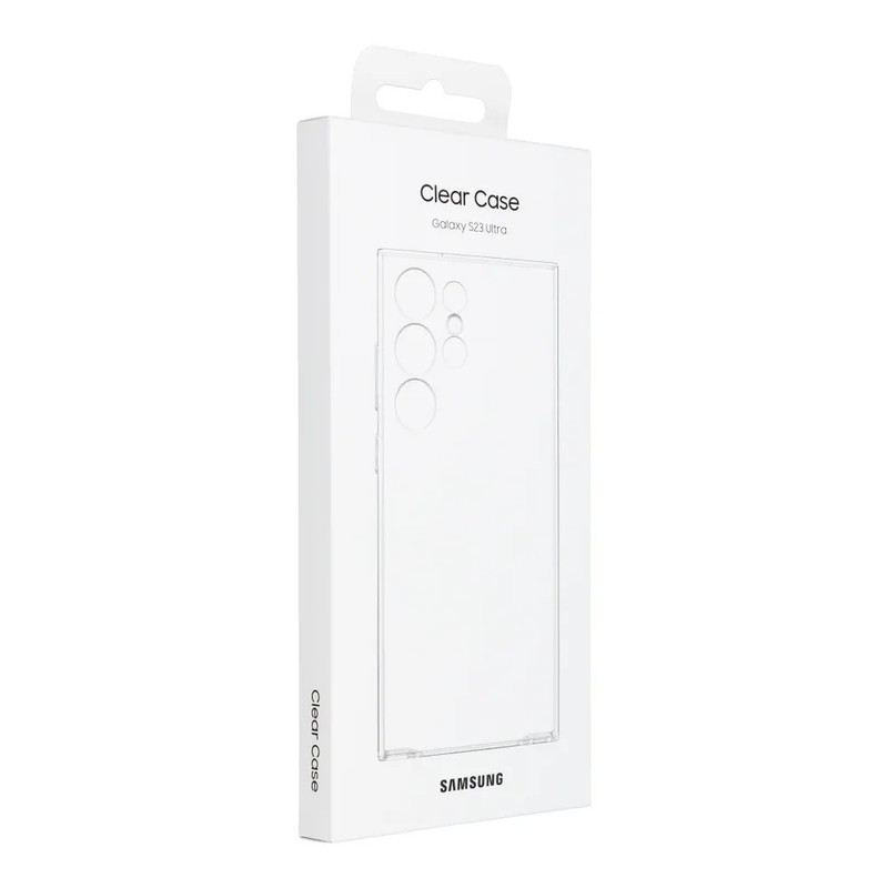 کاور سامسونگ مدل EF-QS918 مناسب برای گوشی موبایل سامسونگ Galaxy S23 Ultra