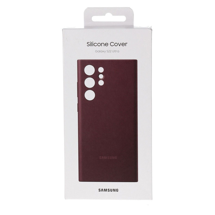 کاور سامسونگ مدل Silicone EF-PS908 مناسب برای گوشی موبایل سامسونگ Galaxy S22 Ultra