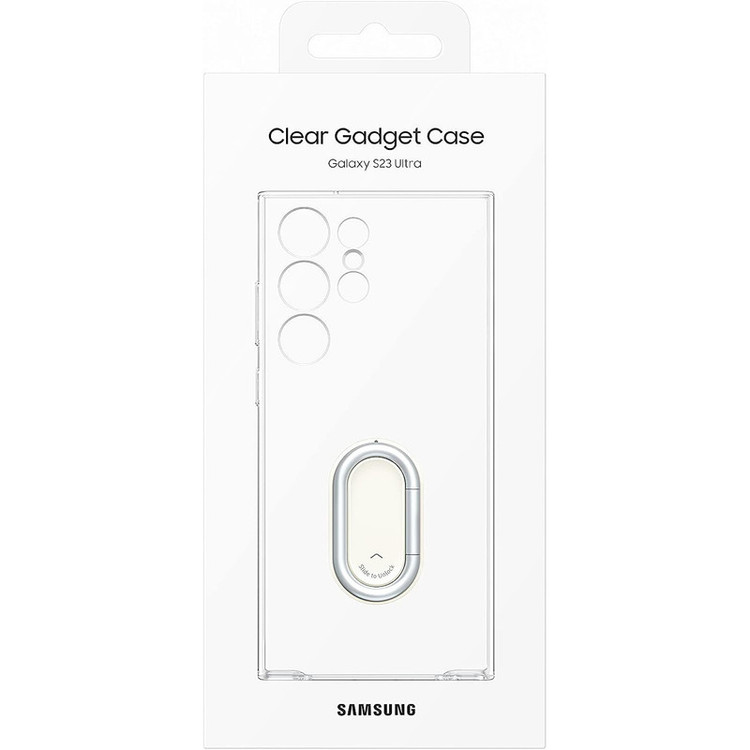کاور سامسونگ مدل EF-XS918 مناسب برای گوشی موبایل سامسونگ Galaxy S23 Ultra