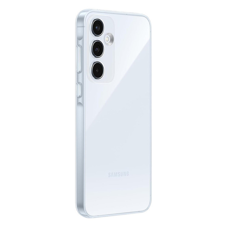 کاور سامسونگ مدل Clear EF-QA556 مناسب برای گوشی موبایل سامسونگ Galaxy A55 5G
