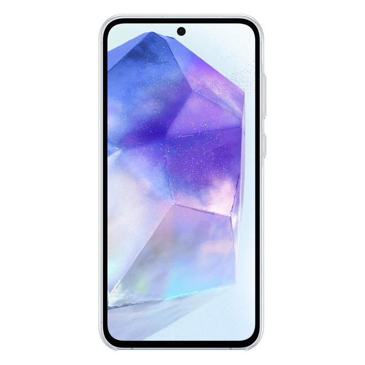 کاور سامسونگ مدل Clear EF-QA556 مناسب برای گوشی موبایل سامسونگ Galaxy A55 5G