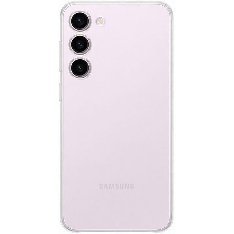 کاور سامسونگ مدل EF-QS916CTEGWW مناسب برای گوشی موبایل سامسونگ Galaxy S23 Plus