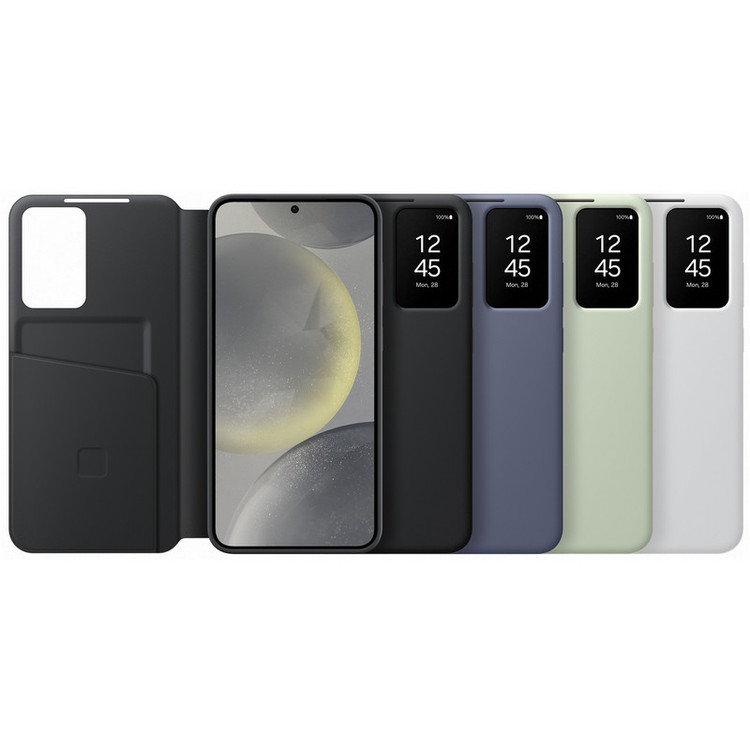 کاور سامسونگ مدل Smart View Wallet EF-ZS926 مناسب برای گوشی موبایل سامسونگ Galaxy S24 Plus