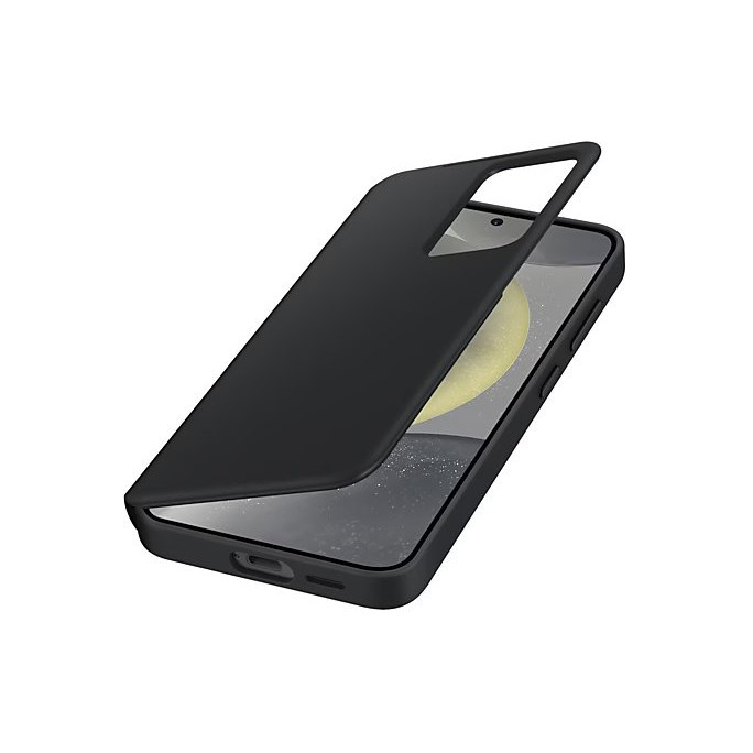 کیف کلاسوری سامسونگ مدل Smart View Wallet EF-ZS921 مناسب برای گوشی موبایل سامسونگ Galaxy S24