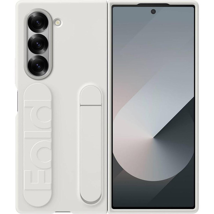 کاور سامسونگ مدل Silicone Case مناسب برای گوشی موبایل سامسونگ Galaxy Z Fold 6