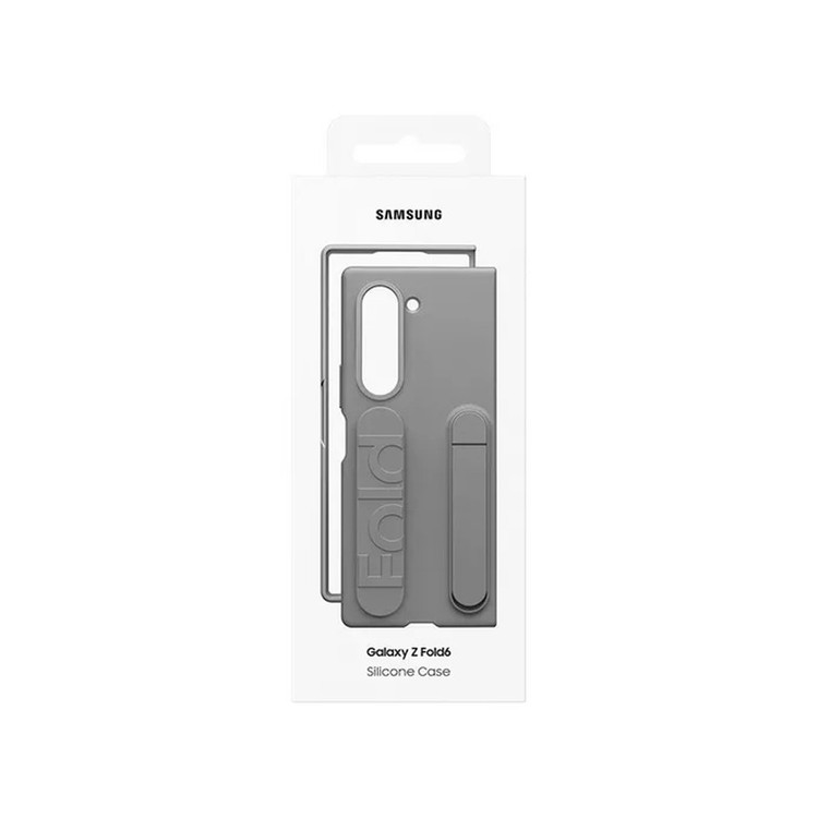 کاور سامسونگ مدل Silicone Case مناسب برای گوشی موبایل سامسونگ Galaxy Z Fold 6
