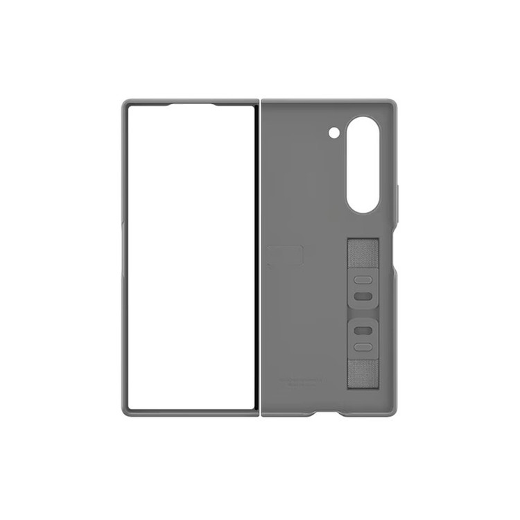 کاور سامسونگ مدل Silicone Case مناسب برای گوشی موبایل سامسونگ Galaxy Z Fold 6