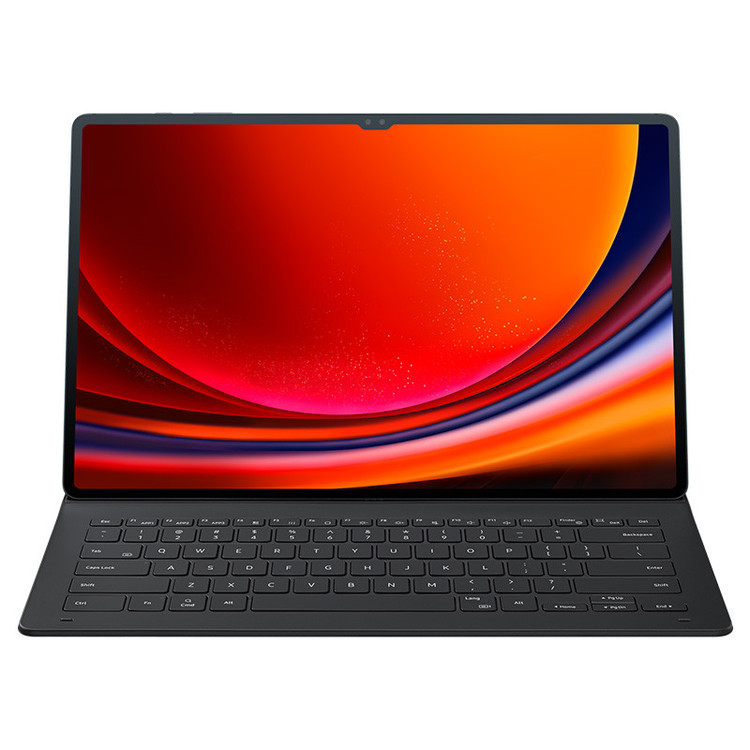 کیف کلاسوری کیبورد دار سامسونگ مدل EF-DX910 مناسب برای تبلت سامسونگ Galaxy Tab S9 Ultra /S9 Ultra 5G