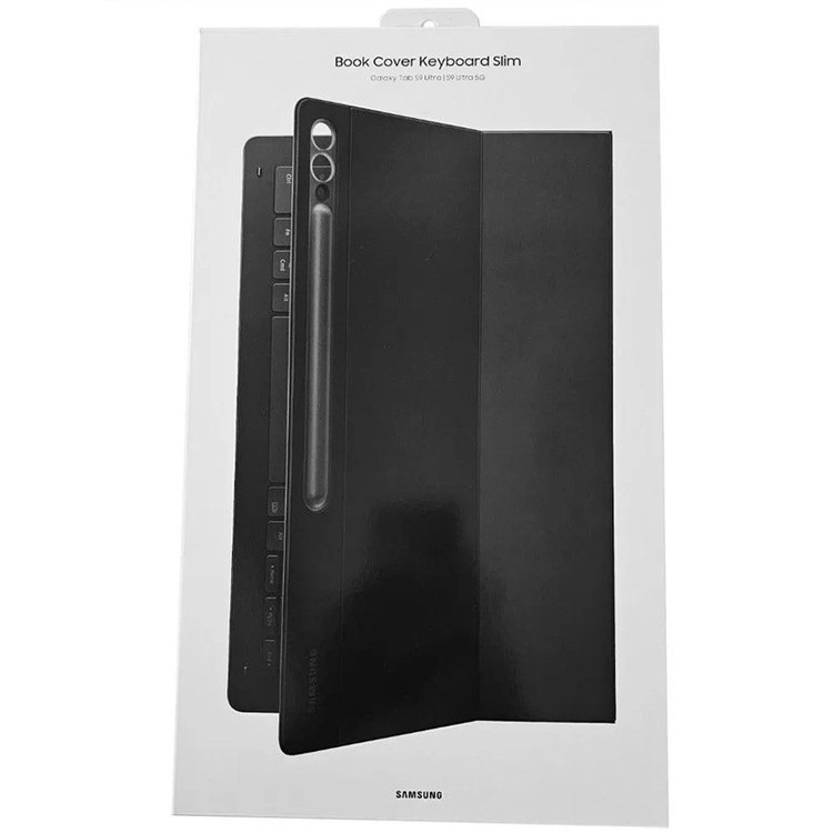 کیف کلاسوری کیبورد دار سامسونگ مدل EF-DX910 مناسب برای تبلت سامسونگ Galaxy Tab S9 Ultra /S9 Ultra 5G