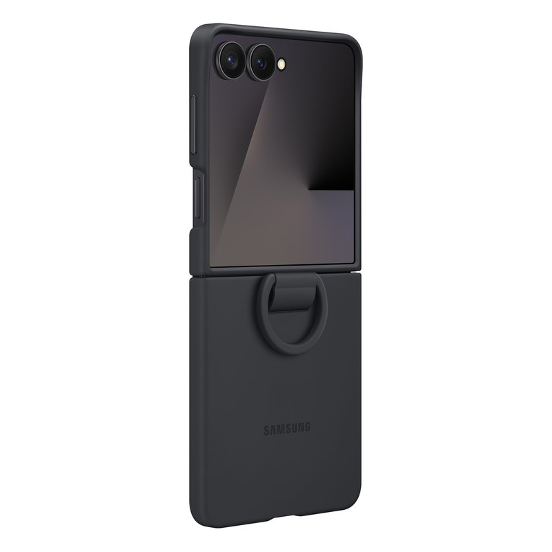 کاور سامسونگ مدل EF-PF766TBEGWW مناسب برای گوشی موبایل سامسونگ Galaxy Z Flip 7