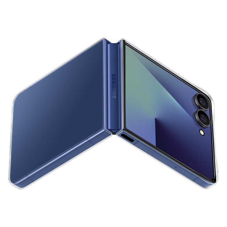 کاور سامسونگ مدل EF-AF766 مناسب برای گوشی موبایل سامسونگ Galaxy Z Flip 7