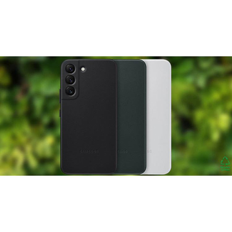 کاور سامسونگ مدل Leather Cover مناسب برای گوشی موبایل سامسونگ Galaxy S22 Plus