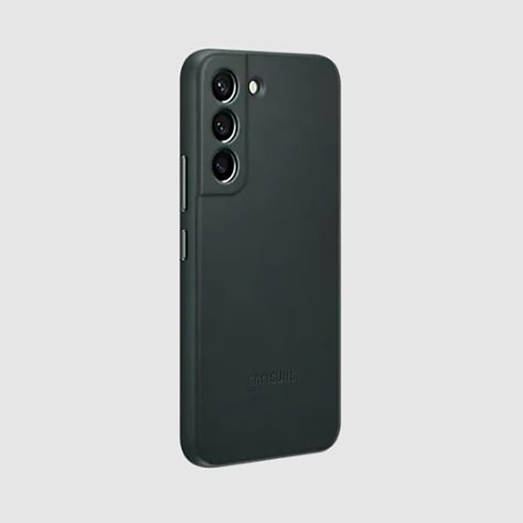 کاور سامسونگ مدل Leather Cover مناسب برای گوشی موبایل سامسونگ Galaxy S22 Plus