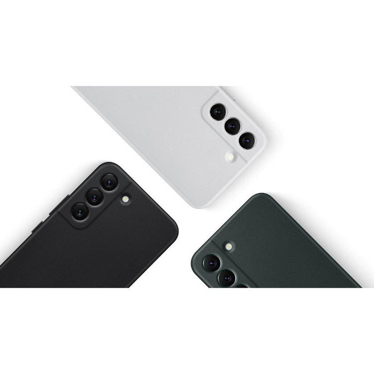 کاور سامسونگ مدل Leather Cover مناسب برای گوشی موبایل سامسونگ Galaxy S22 Plus