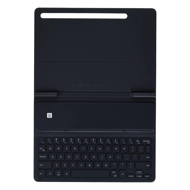 کیف کلاسوری سامسونگ مدل Book Cover Keyboard Slim EF-DT630 مناسب برای تبلت سامسونگ Galaxy Tab S8 / S7