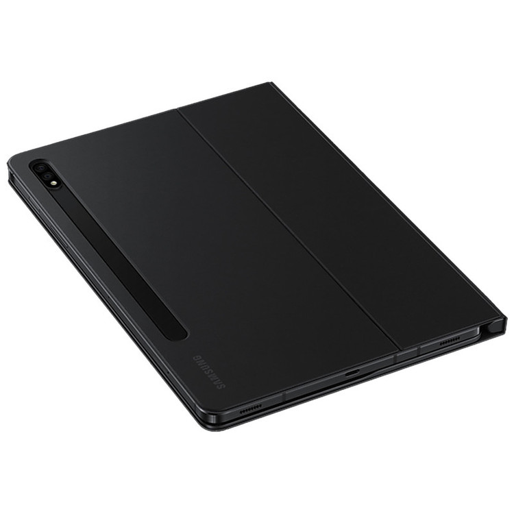 کیف کلاسوری سامسونگ مدل Book Cover Keyboard Slim EF-DT630 مناسب برای تبلت سامسونگ Galaxy Tab S8 / S7