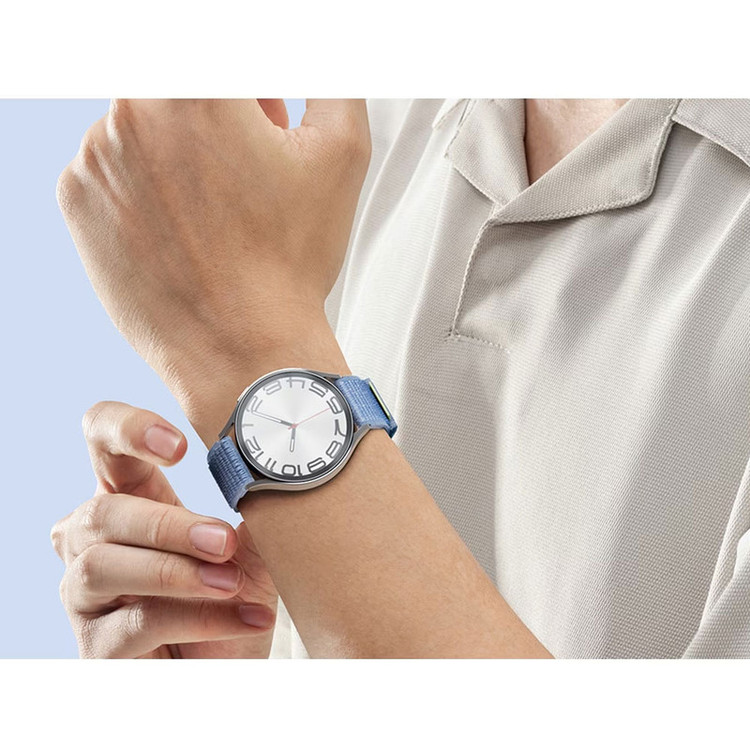 بند ساعت سامسونگ مدل ET-SVR94LLEG مناسب برای ساعت هوشمند سامسونگ Galaxy Watch 4 /5 /6 /7