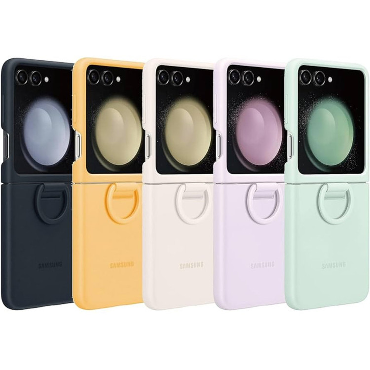 کاور سامسونگ مدل EF-PF731 مناسب برای گوشی موبایل سامسونگ Galaxy Z Flip5
