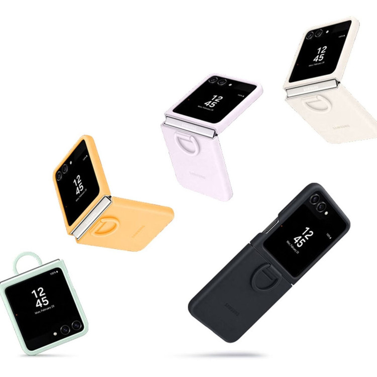 کاور سامسونگ مدل EF-PF731 مناسب برای گوشی موبایل سامسونگ Galaxy Z Flip5
