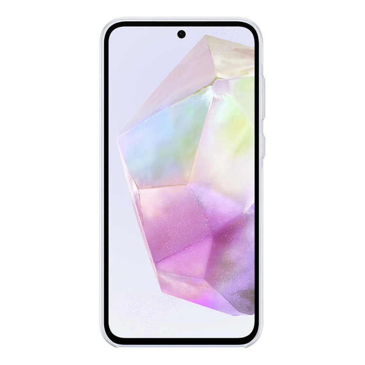 کاور سامسونگ مدل Clear EF-QA356 مناسب برای گوشی موبایل سامسونگ Galaxy A35 5G