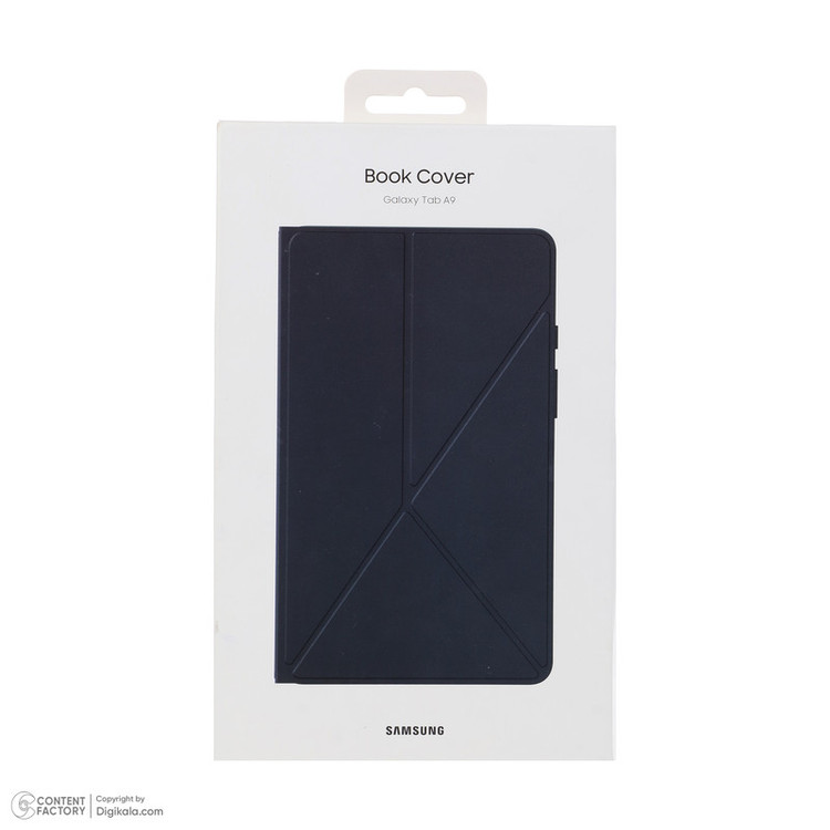 کیف کلاسوری سامسونگ مدل Book Cover EF-BX110 مناسب برای تبلت سامسونگ Galaxy Tab A9