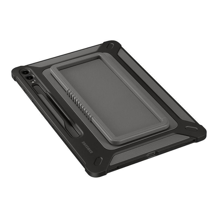 کاور سامسونگ مدل Outdoor Cover EF-RX810 مناسب برای تبلت سامسونگ Galaxy Tab S9 Plus / S9 Plus 5G