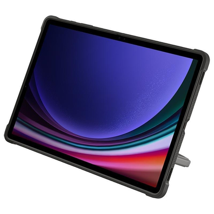 کاور سامسونگ مدل Outdoor Cover EF-RX810 مناسب برای تبلت سامسونگ Galaxy Tab S9 Plus / S9 Plus 5G