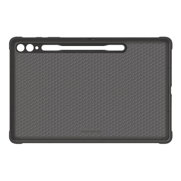 کاور سامسونگ مدل Outdoor Cover EF-RX810 مناسب برای تبلت سامسونگ Galaxy Tab S9 Plus / S9 Plus 5G