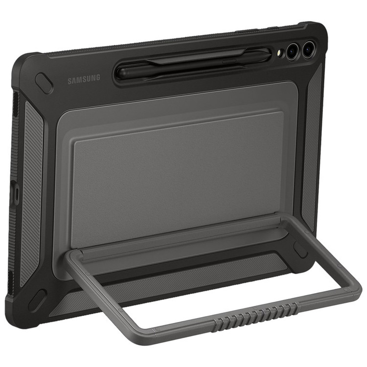 کاور سامسونگ مدل Outdoor Cover EF-RX810 مناسب برای تبلت سامسونگ Galaxy Tab S9 Plus / S9 Plus 5G