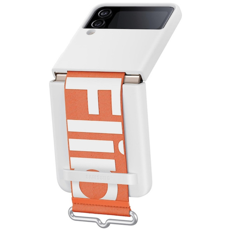 کاور سامسونگ مدل EF-GF721 مناسب برای گوشی موبایل سامسونگ Galaxy Z Flip 4